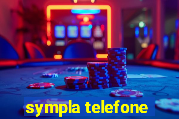 sympla telefone